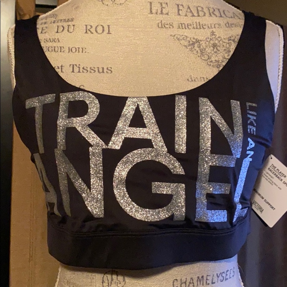 Sports bra by Victoria’s Secret Sport